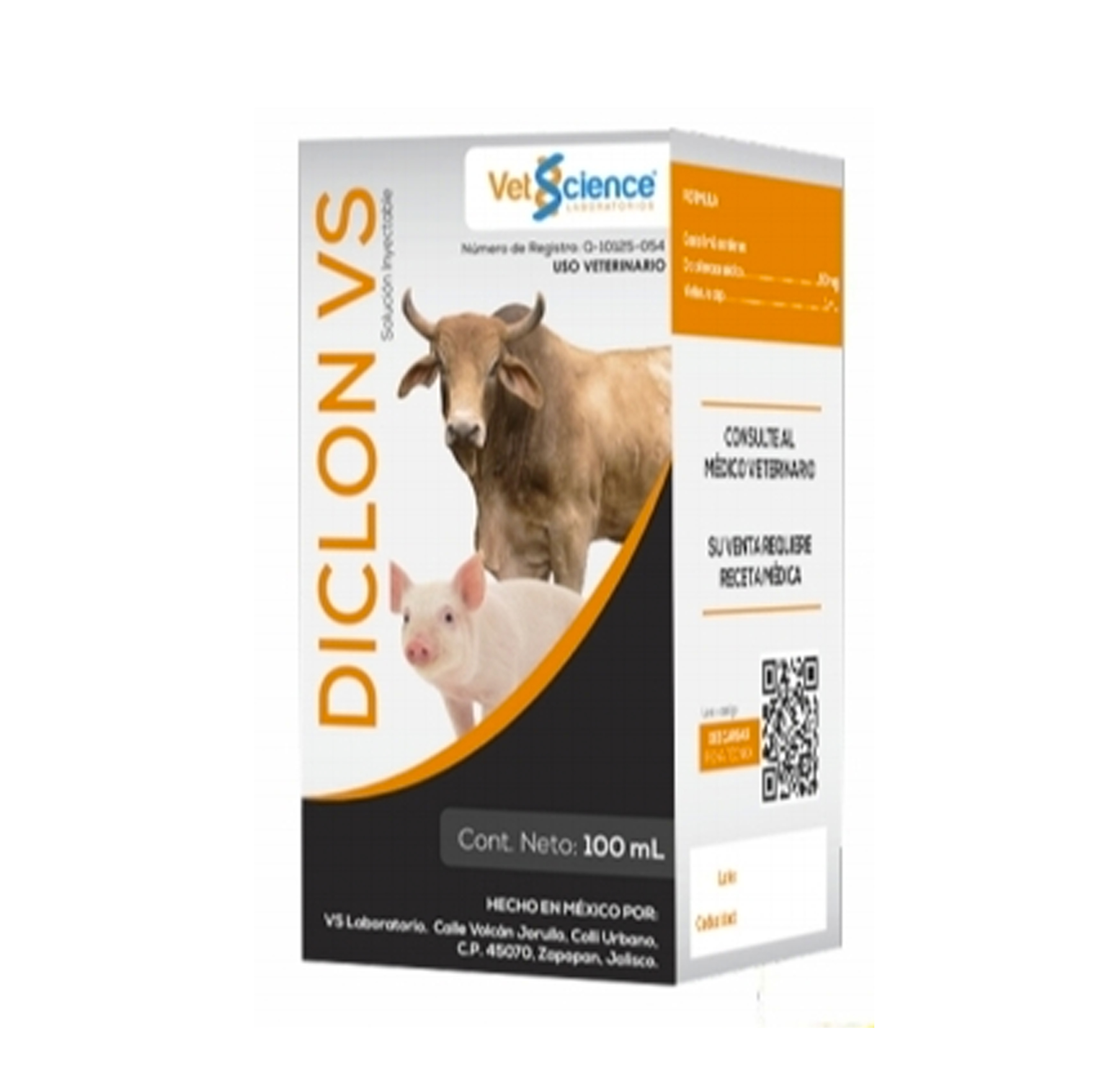diclon vs antiinflamatorio dolor fiebre veterinario